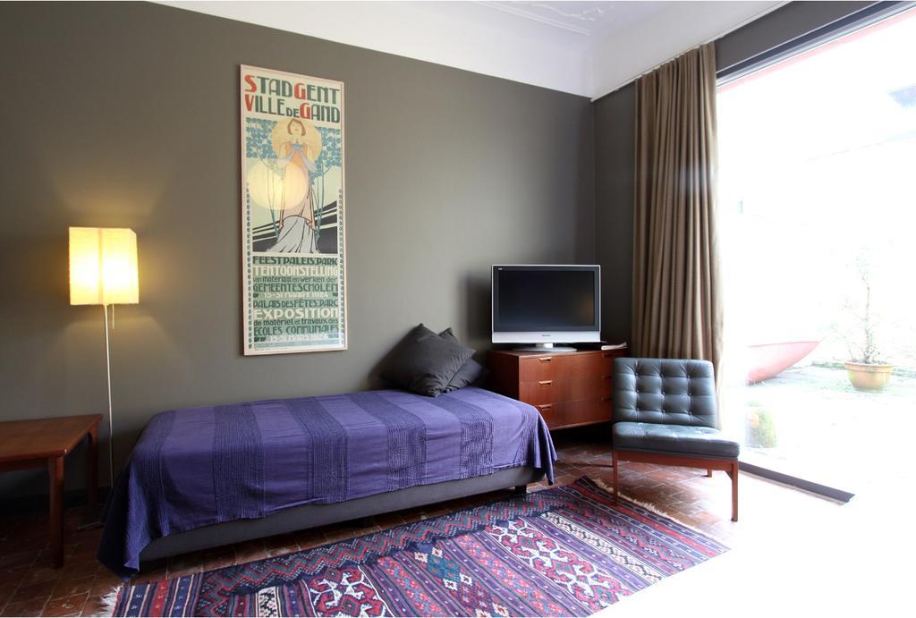 Baeten'S Bed And Breakfast Γάνδη Δωμάτιο φωτογραφία