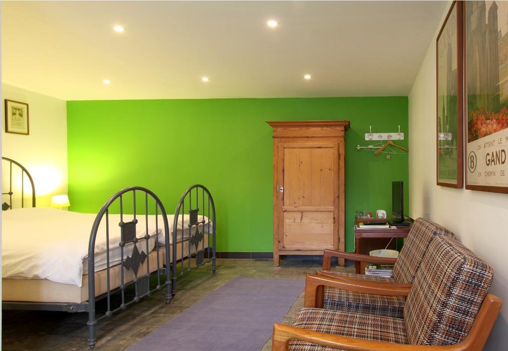 Baeten'S Bed And Breakfast Γάνδη Δωμάτιο φωτογραφία